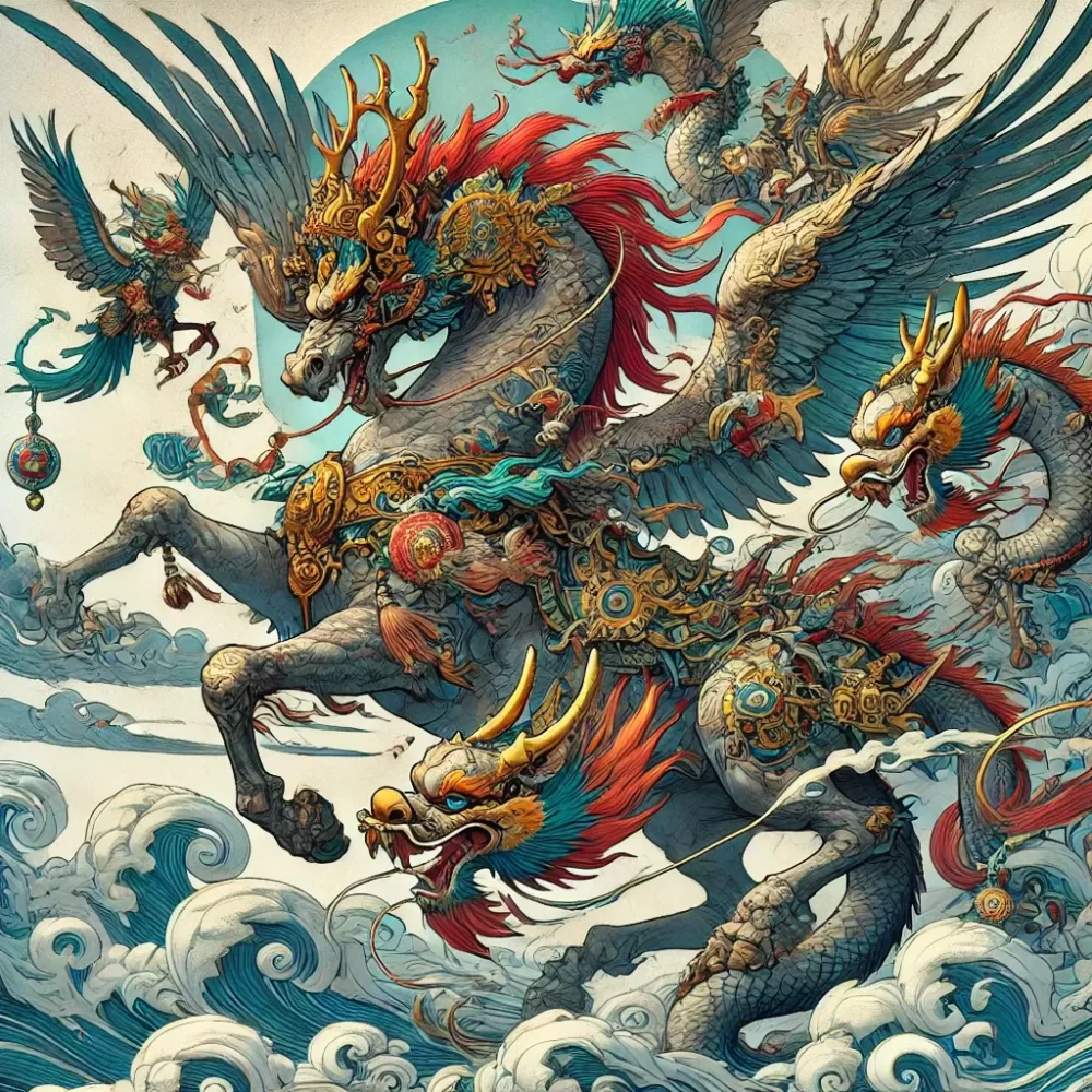 远求骐骥是什么生肖，详细释义解释