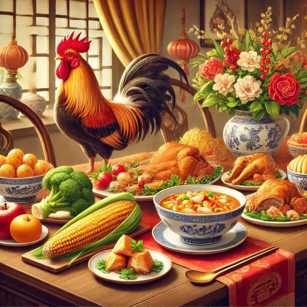 清远鸡，排骨玉米汤是什么生肖动物，权威解释说明