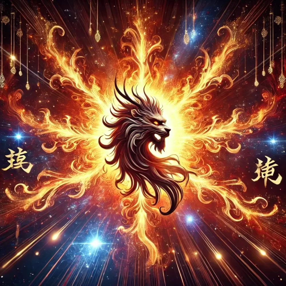 光焰万丈打一个生肖，文化内涵解读