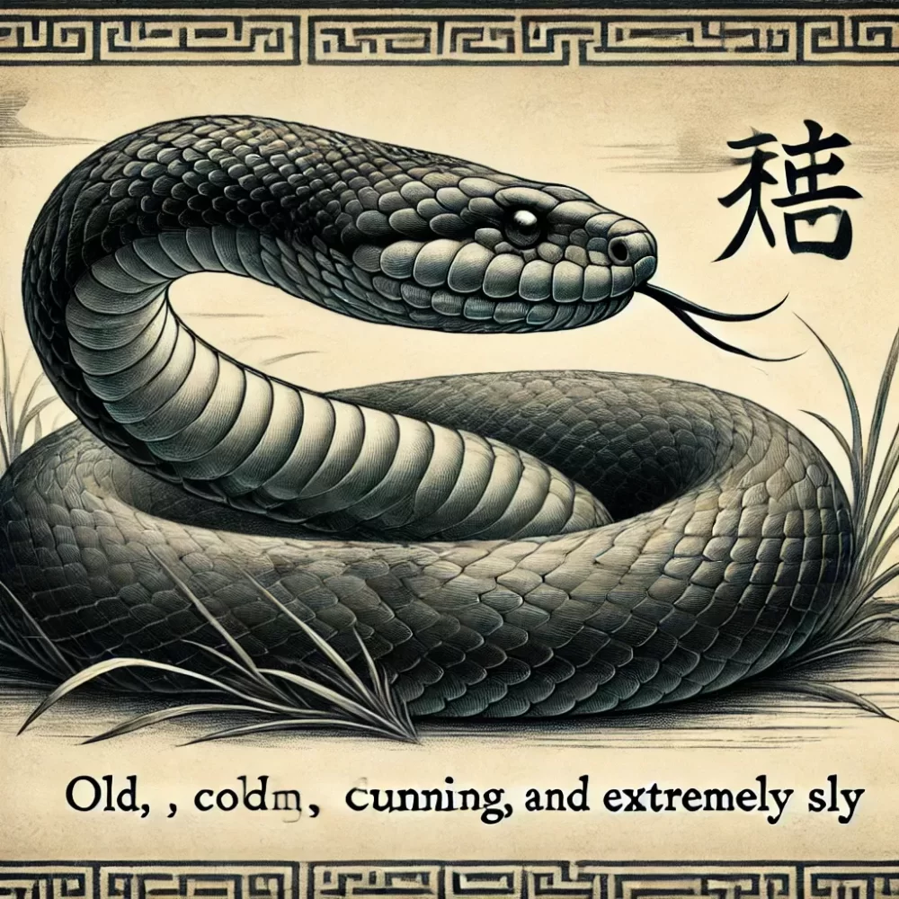 老奸巨猾打一生肖，已答解释落实