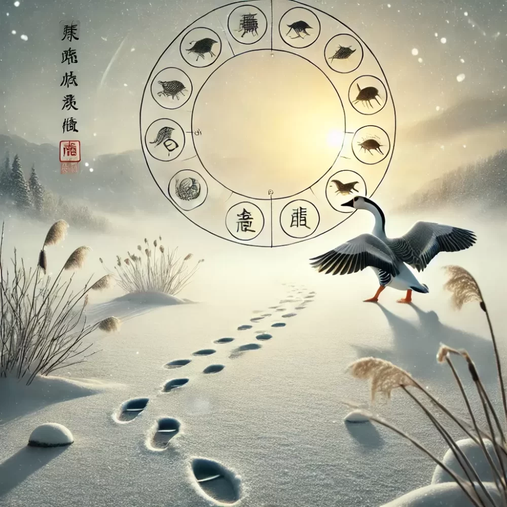 飞鸿印雪打一个正确生肖，答案立刻揭晓解读