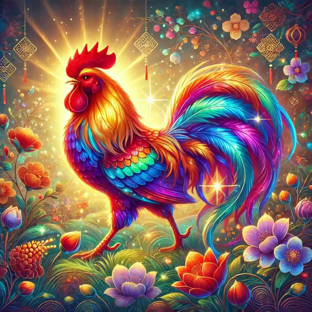 五彩缤纷好人生是什么生肖，已答解析