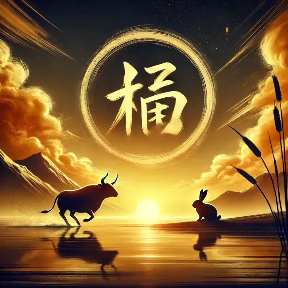 日落西方牛兔情打一个生肖，标准指向解答落实