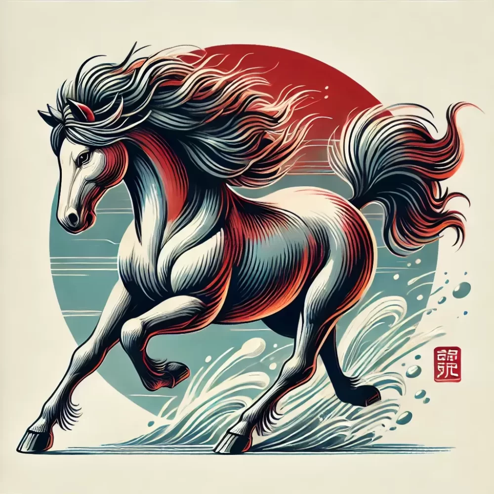 一马当先打一个生肖，诗意解读解答