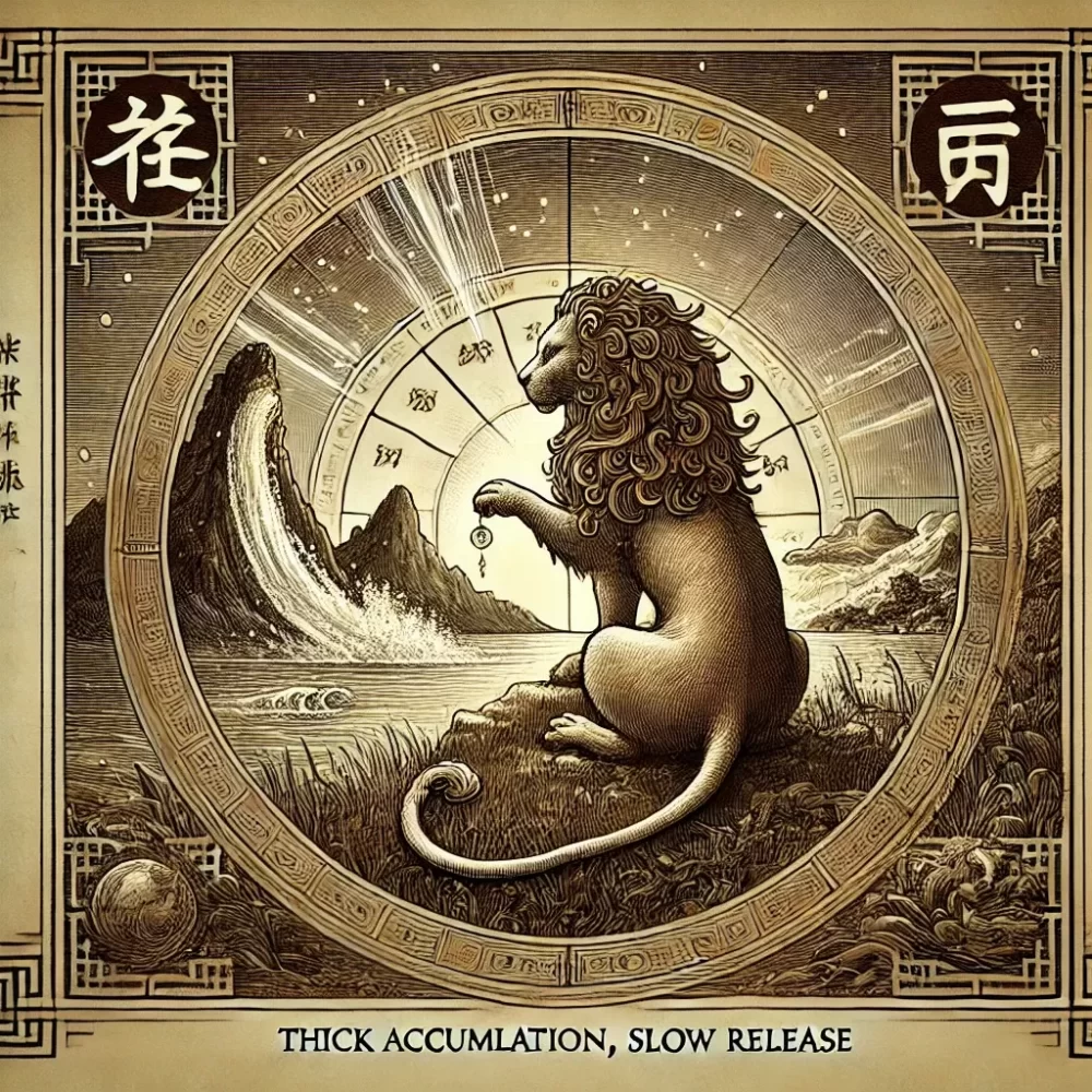 厚积薄发代表什么生肖，重点解读解析