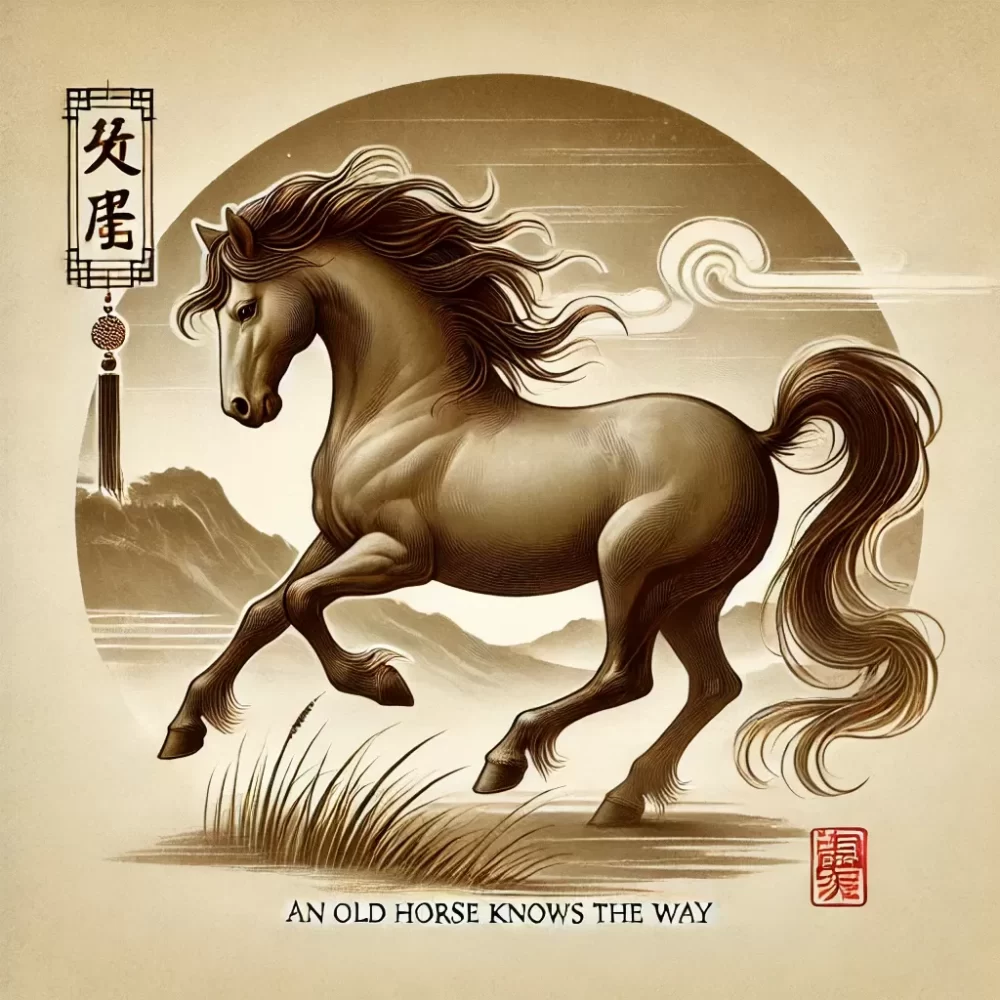 老马识途指什么生肖，全面解释落实