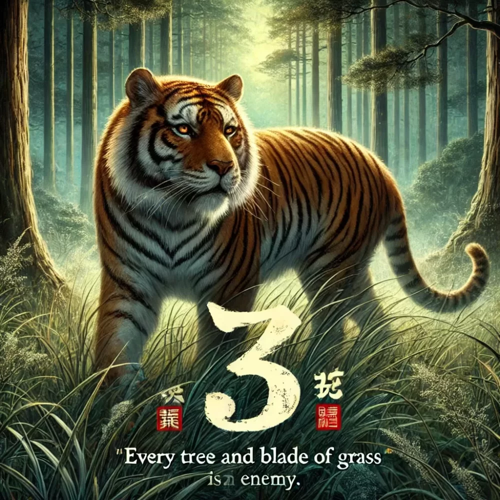 草木皆兵代表生肖，详细解释