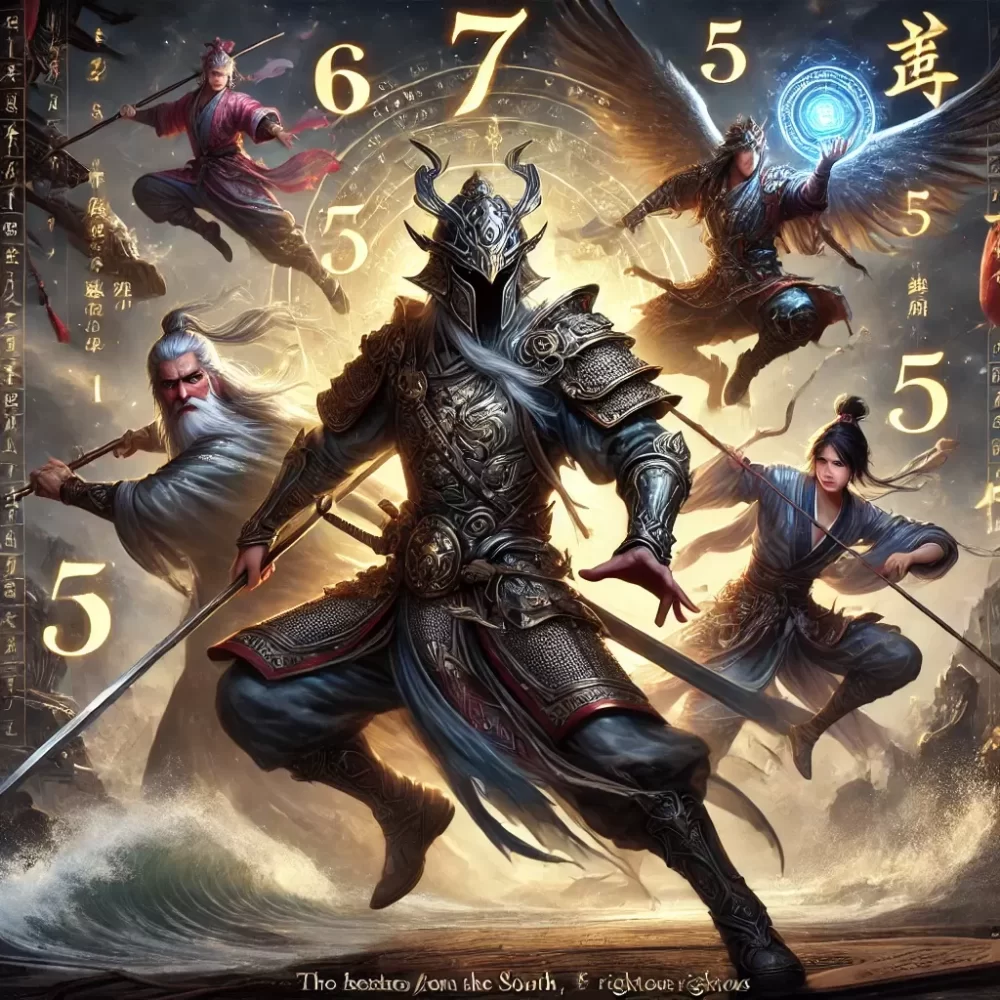 南北二侠交五义打一个正确的生肖，重点解释