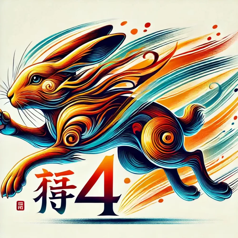 动如脱兔代表什么生肖，完美解释