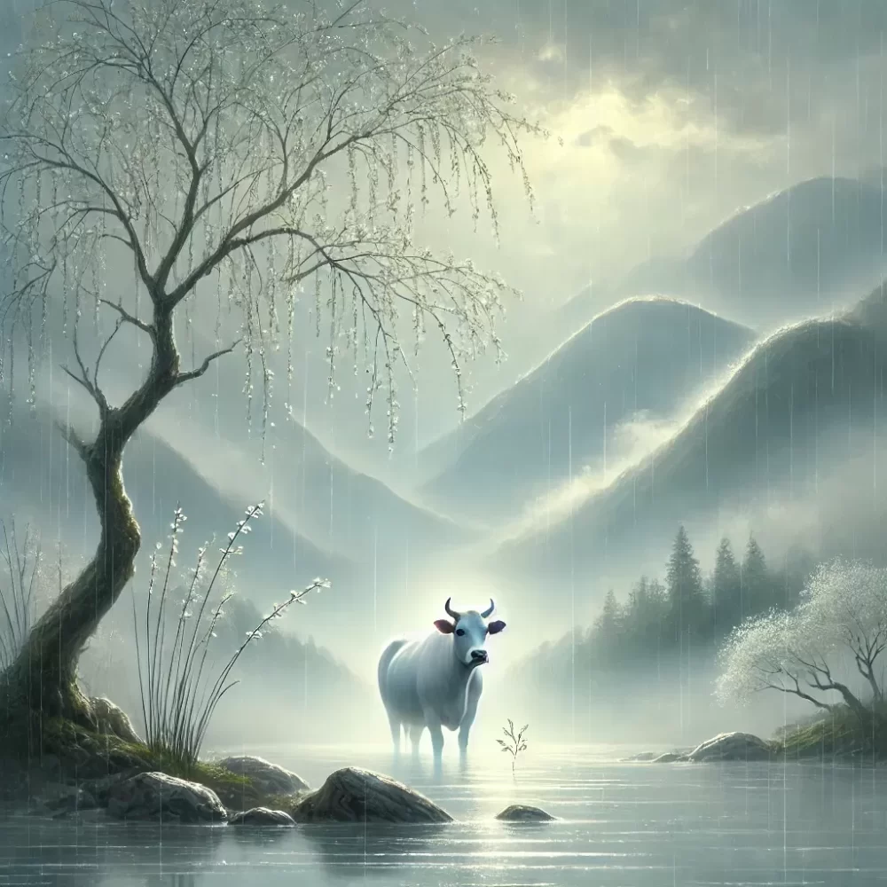 空山灵雨，荡滌凡尘。投金渚畔春杨柳是什么生肖，标准解释落实