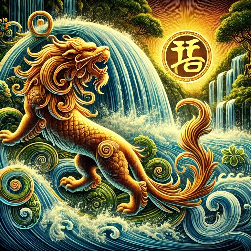 源泉万斛指什么生肖，原创揭晓