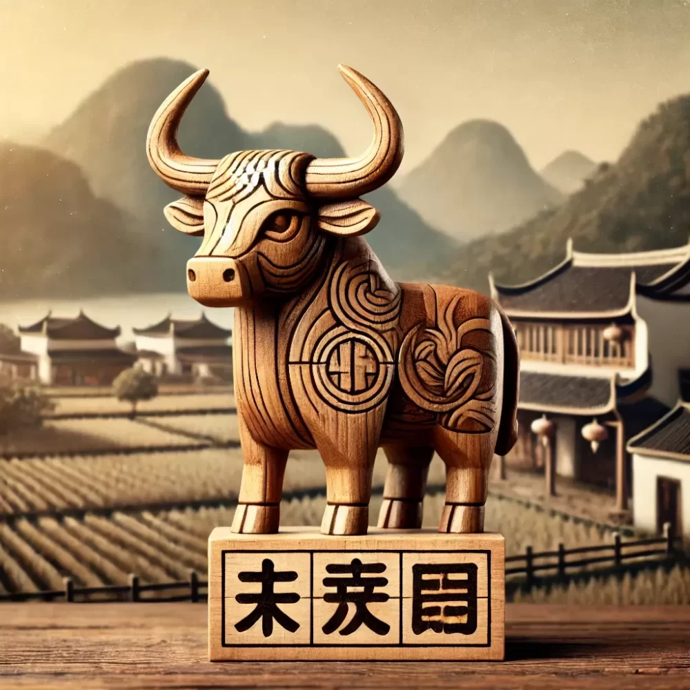 木牛小字字山侗是什么生肖，权威解答