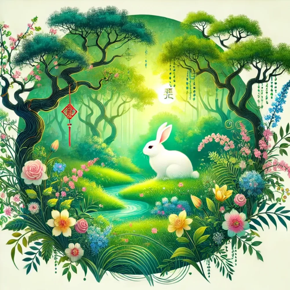 绿树百花景色美打一生肖，全面解答