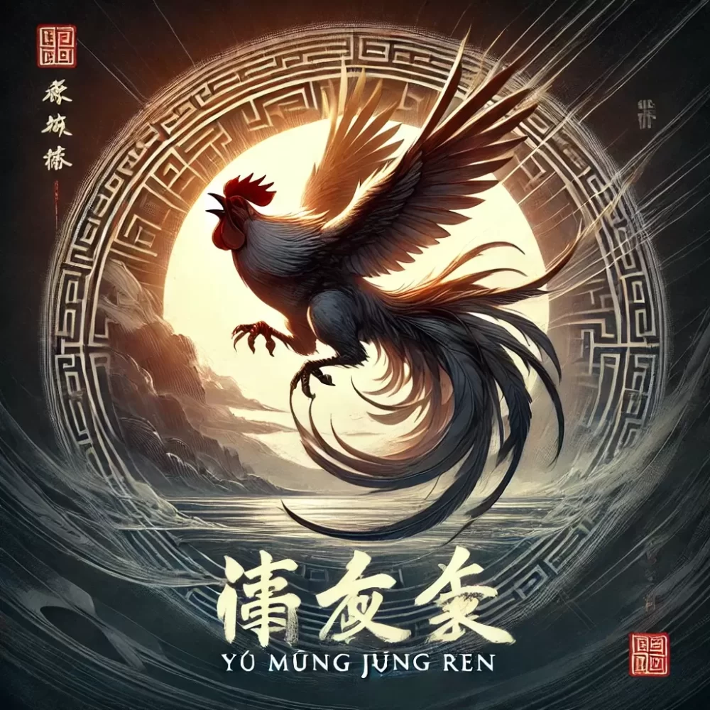 一鸣惊人打一个正确的生肖，详细解释