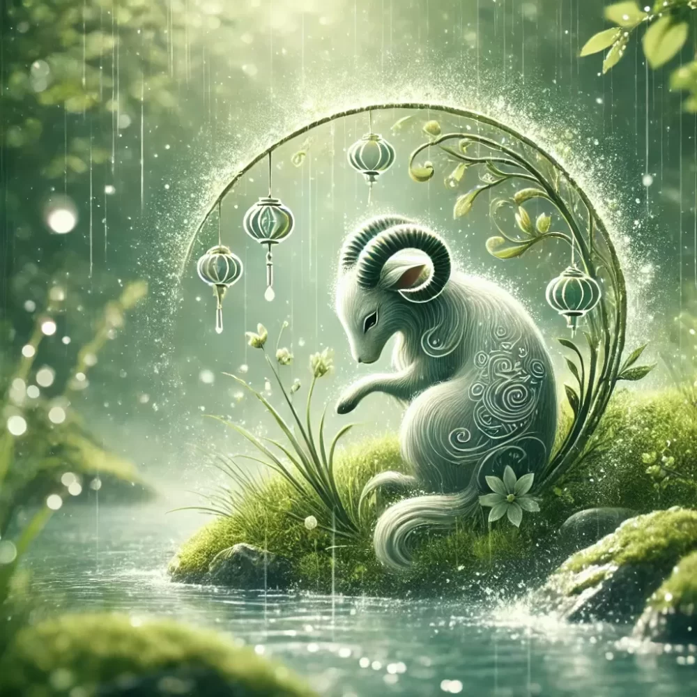 春雨丝丝润大地是什么生肖，经典料解释