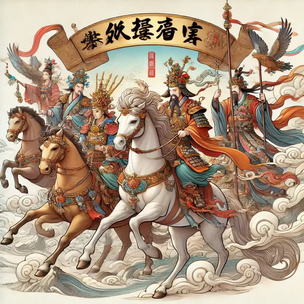 好骑者堕是什么生肖，完美解析