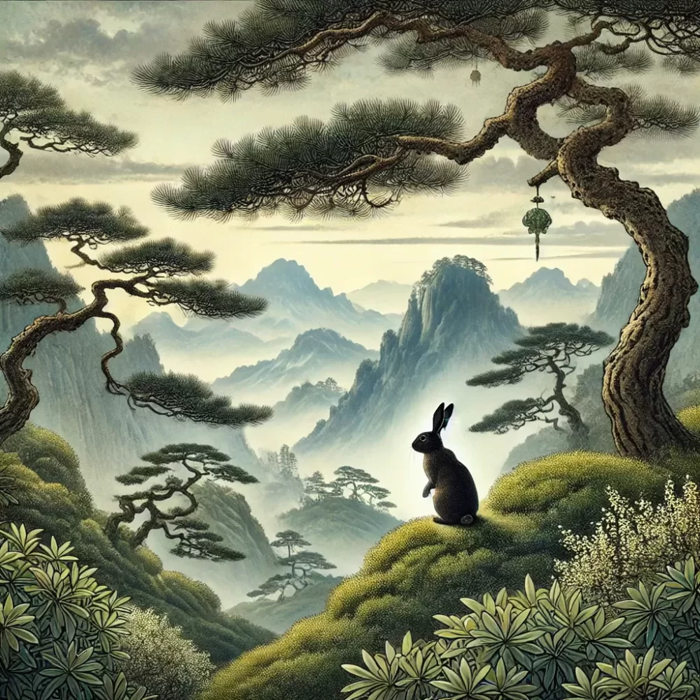 松桂花阴满旧山是什么生肖，经典解析