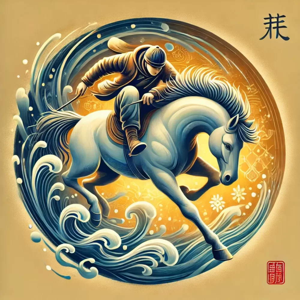 好骑者堕指什么生肖，解答科学