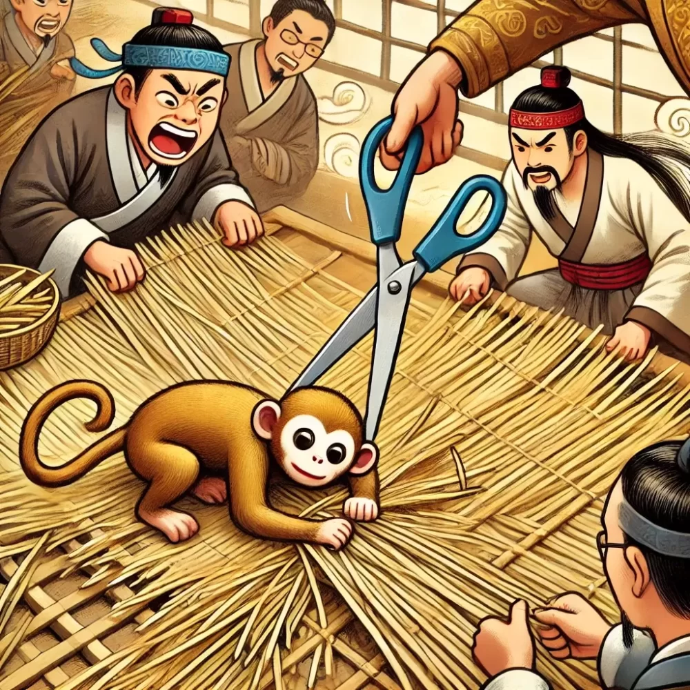 割席分坐是什么生肖，已答解析