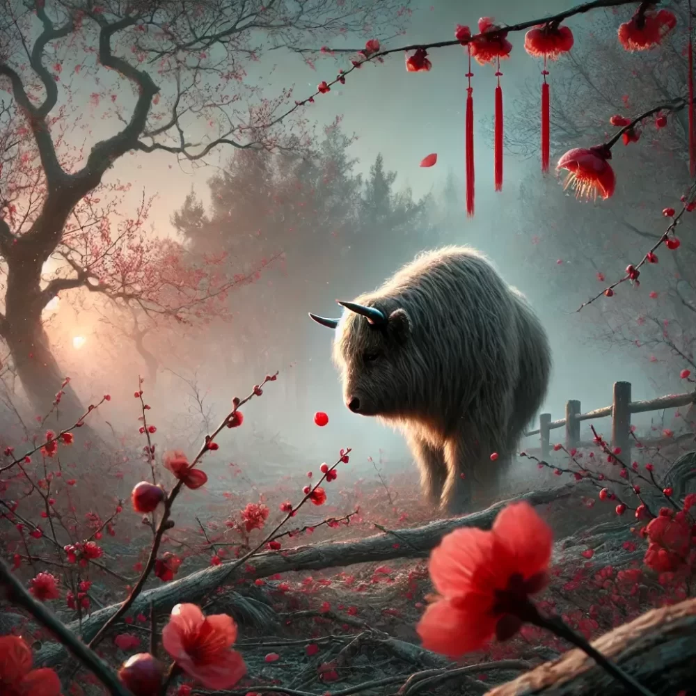 浅寒春尽飞红晚打一生肖，作答解释解析