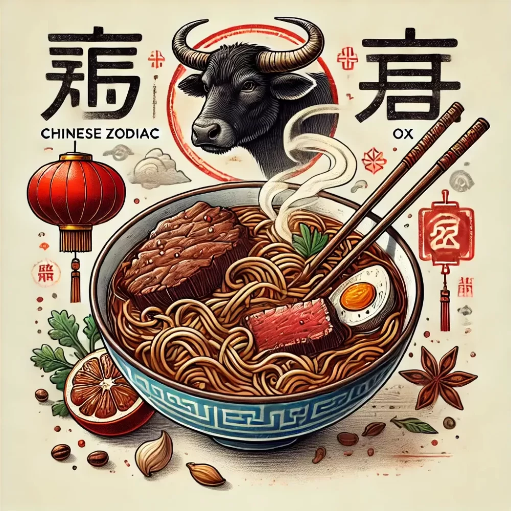 牛肉面一份是什么生肖，专业解答分享