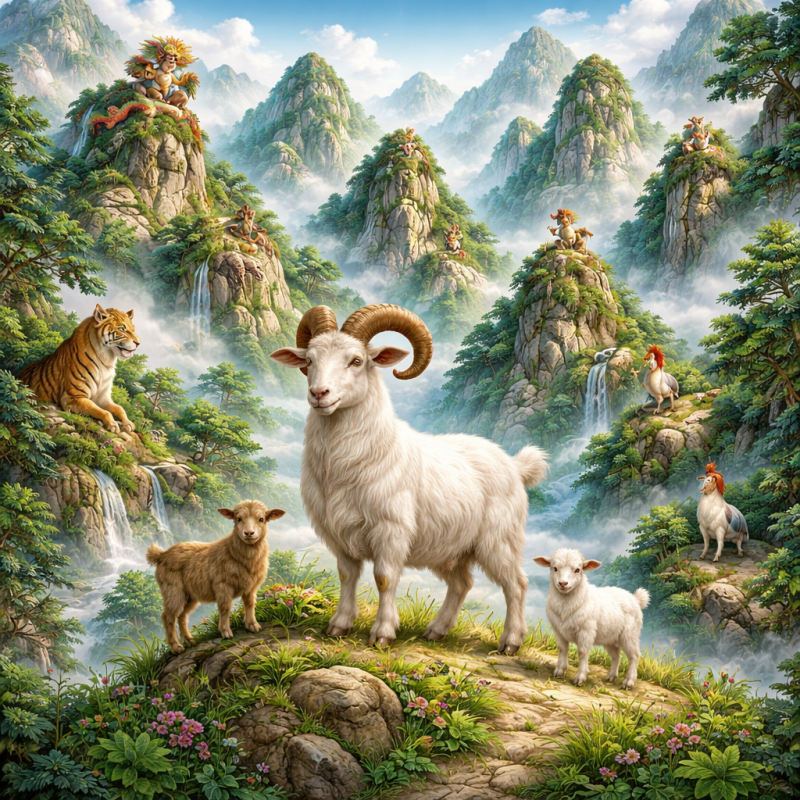 大小山头林立代表什么生肖，最新解析解释落实