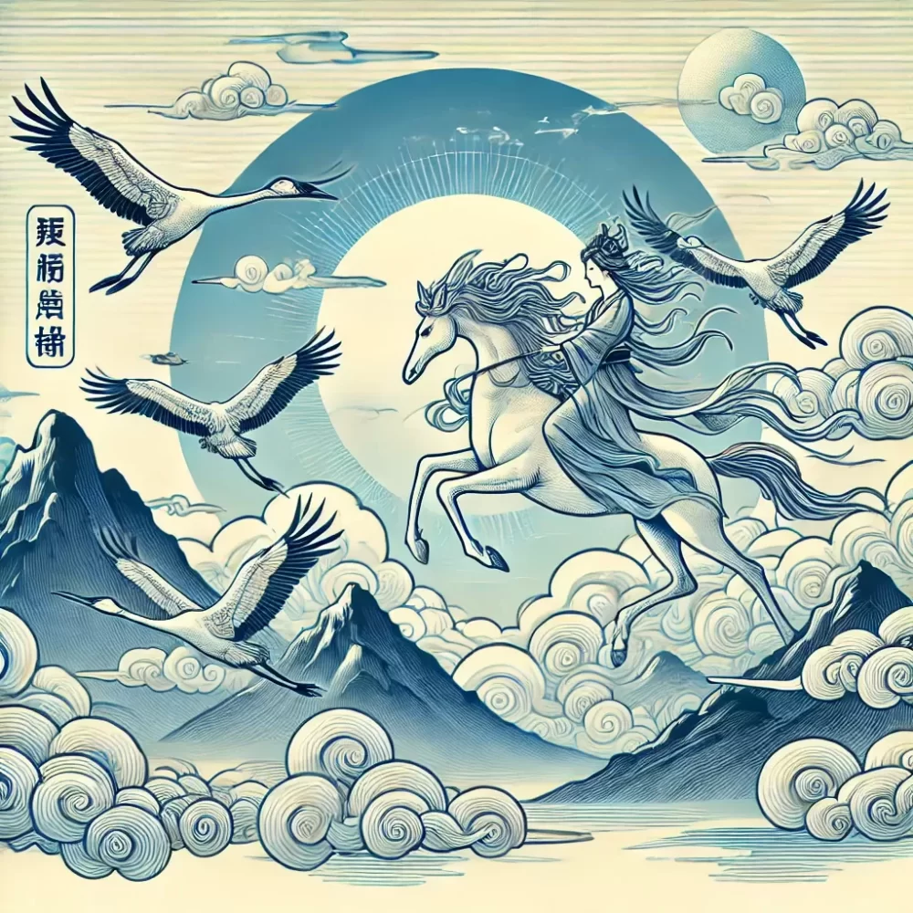 湛湛青天，闲云野鹤。搜山羽骑乘风引打一生肖，精选作答落实