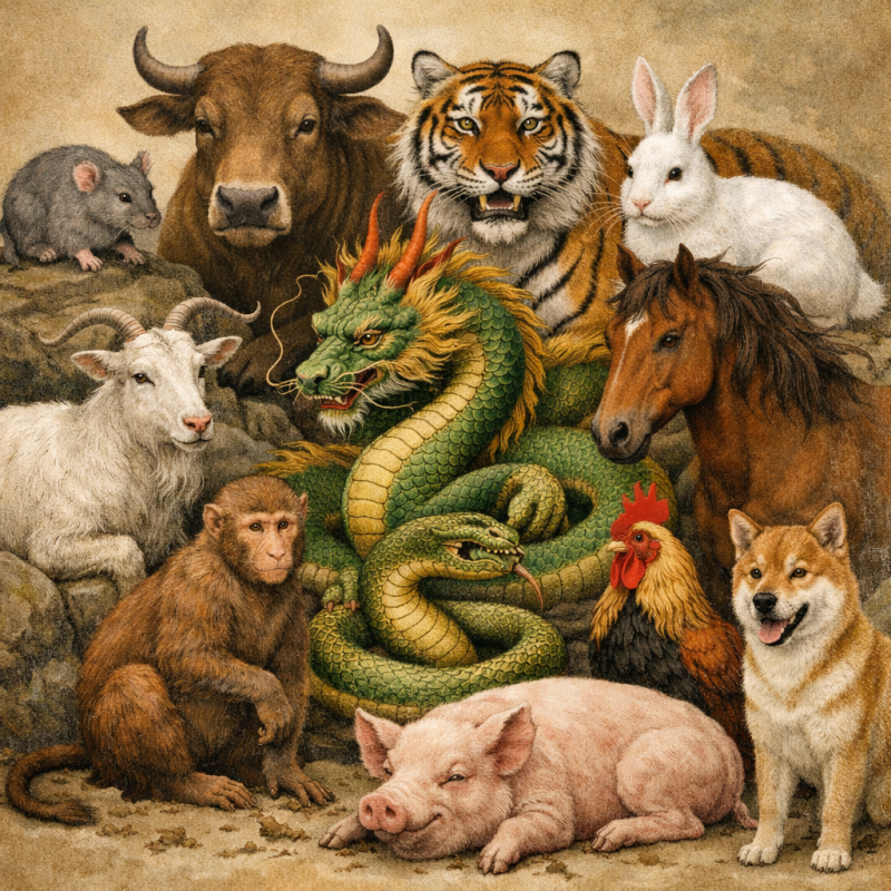 人性日趋真实是什么生肖，详细解读