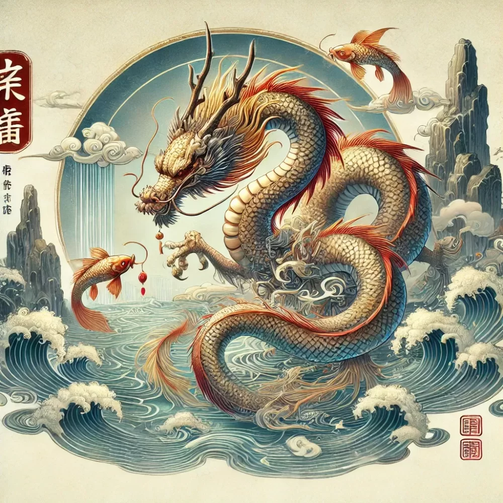 石潭波动戏鱼龙指什么生肖，作答解释落实