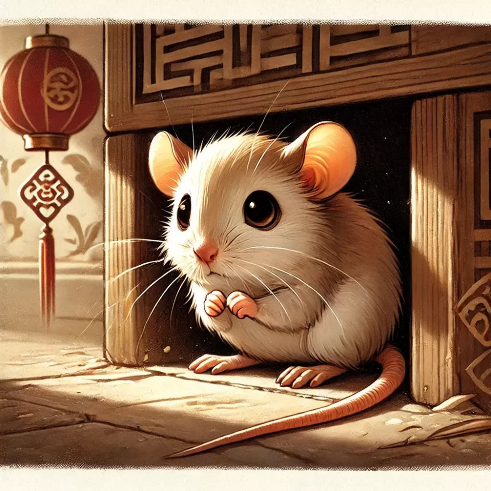 胆小如鼠是什么生肖，答案解析