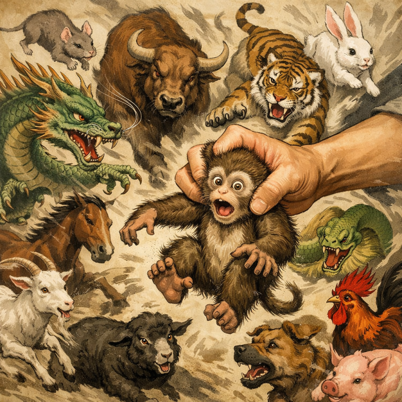 手到擒来打一个生肖，最佳资询落实