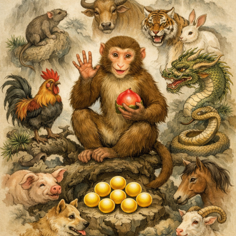 山木自寇是什么生肖，全新揭晓答案