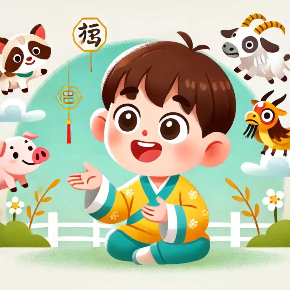 童言无忌代表什么生肖，深度解析含义
