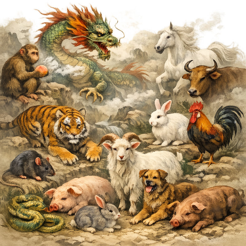 取之有道，延续命运，莫让耗废成真实代表什么生肖，精选解析解释