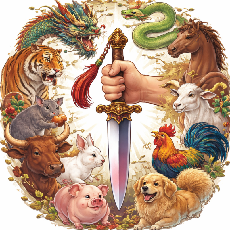 授人以柄指什么生肖，经典解读落实