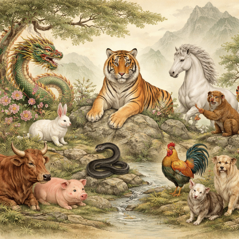 山木自寇是什么生肖，经典解析