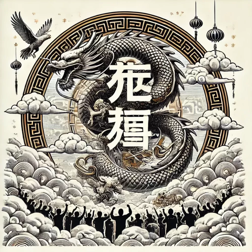 有名无实万民仰是什么生肖，词语全面解释