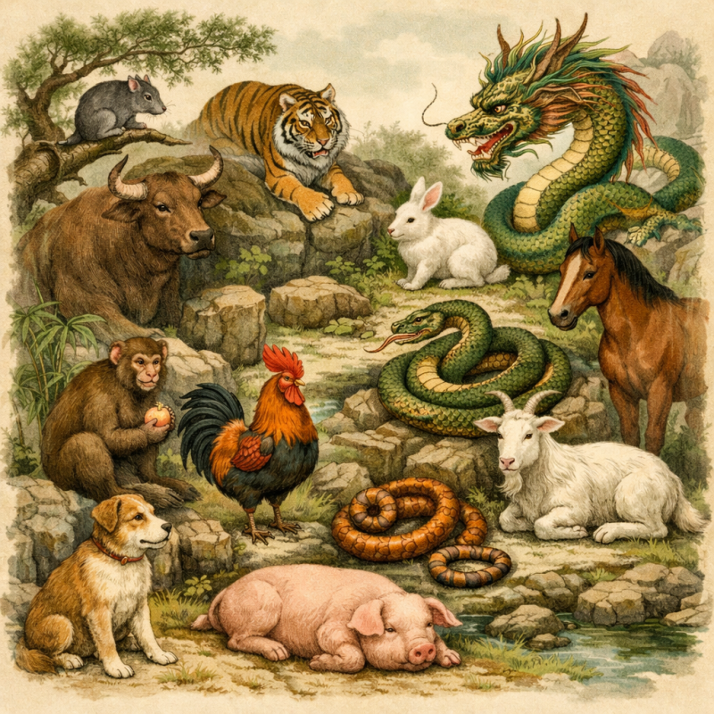 山木自寇指什么生肖，权威解答落实