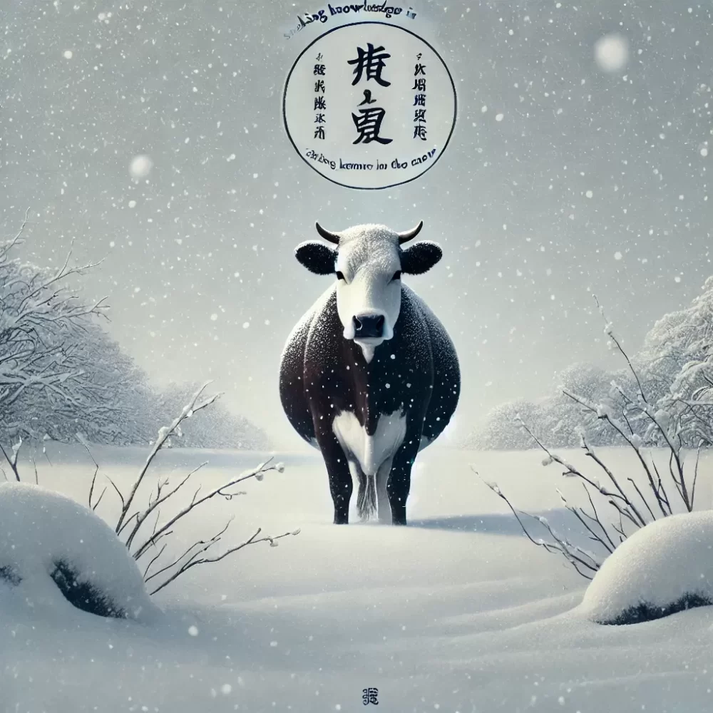 立雪求道打一正确生肖，经典解答