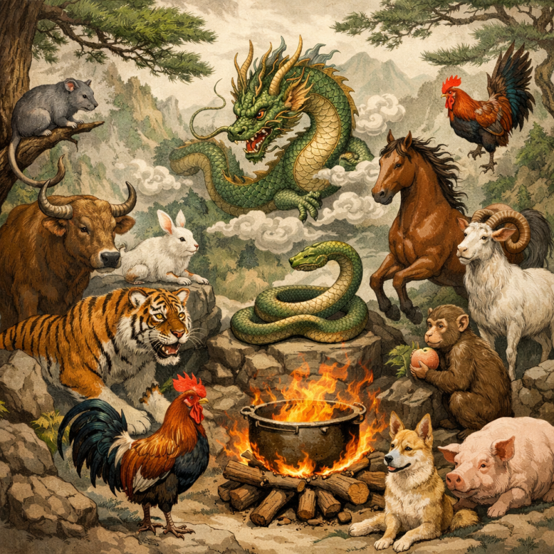 山木自寇指什么生肖，答案揭晓解析落实