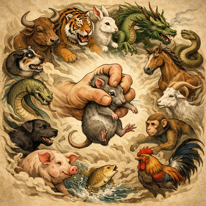 手到擒来打一个生肖，全新揭晓落实