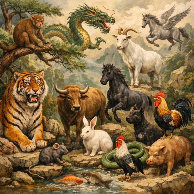 山木自寇是什么生肖，答案分析