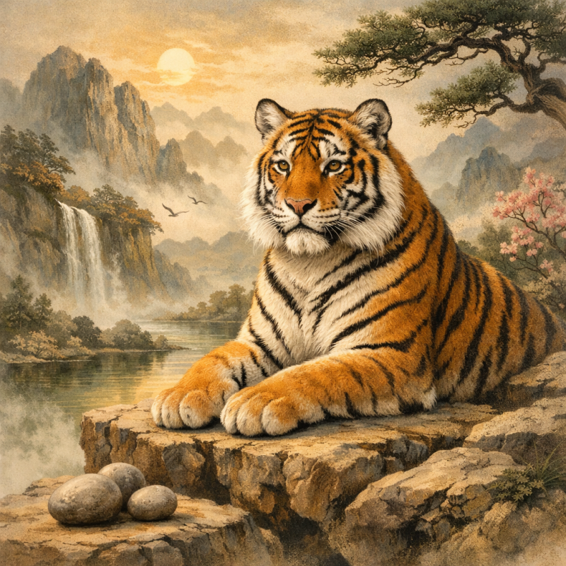 满目风光虚倚托代表什么生肖，全面解答解释