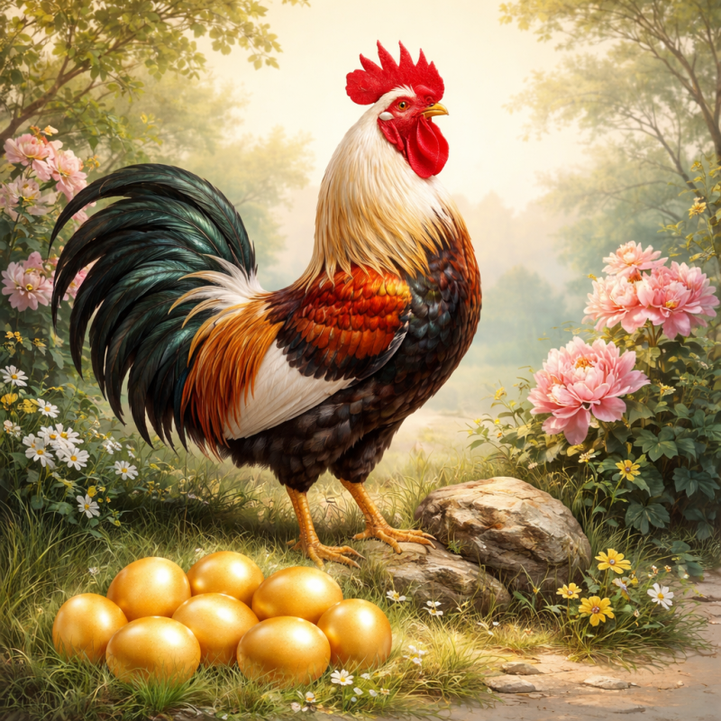 透明冠子轻盈贴代表什么生肖，经典解答