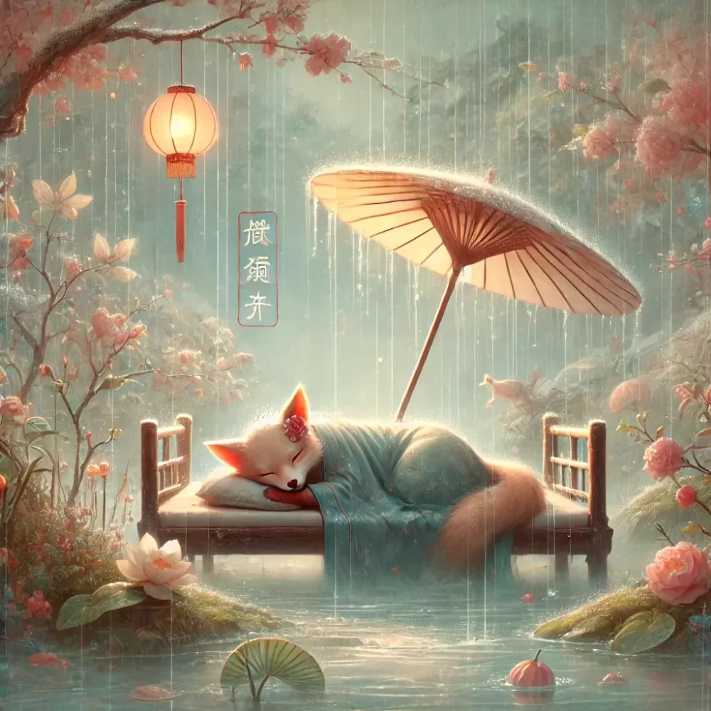 梦和春雨昼眠时，风月三年宋玉墙打一个正确生肖，作答解释