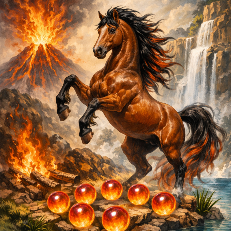 火然泉达是什么生肖，词语释义解答