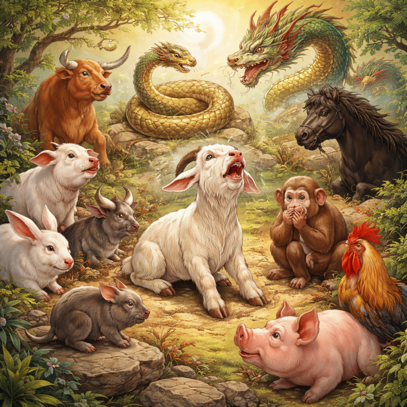 呼天抢地打一生肖，精选分析落实