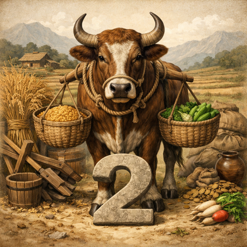 勤劳节俭打一生肖，原创解析解答落实