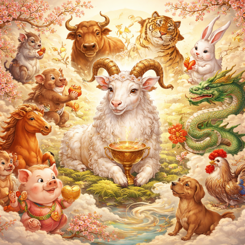 人欢聚散一杯酒是什么生肖，精选快答释义