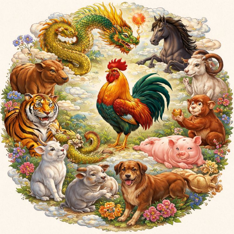 三妻四妾是什么生肖，权威解释即刻呈现